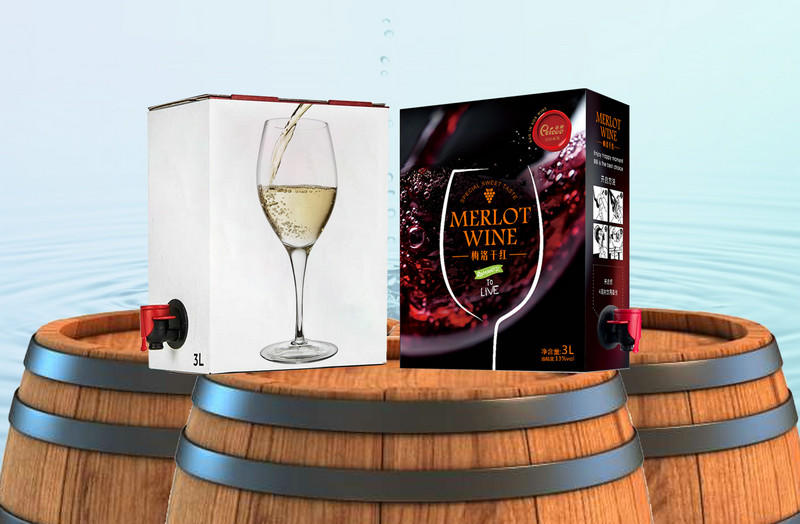 最让酿酒师兴奋的是盒装葡萄酒