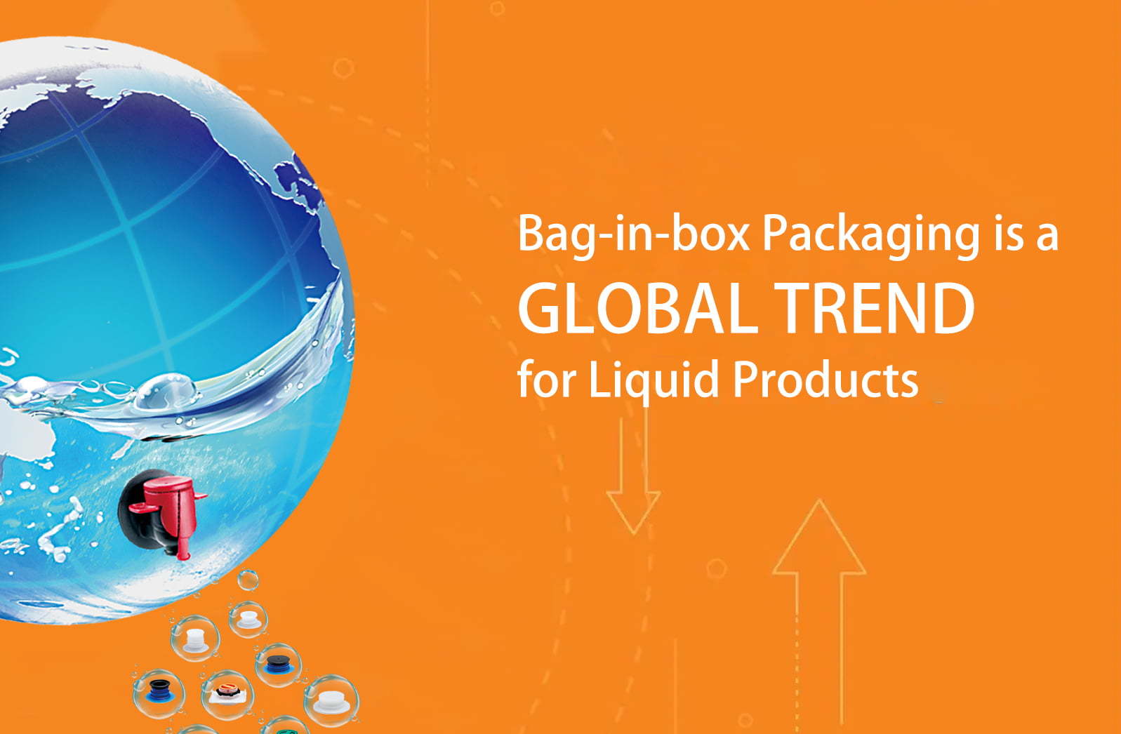 盒中袋是液体产品的全球趋势